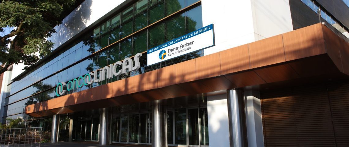 Oncoclínicas inaugura Cancer Center no Brasil como Membro Internacional do Dana-Farber