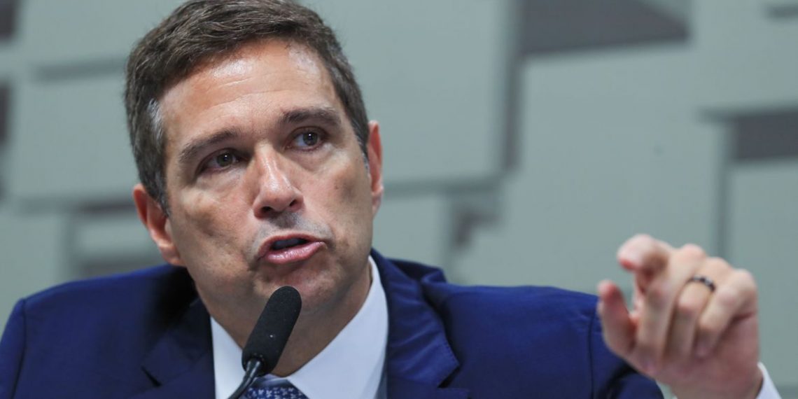 Campos Neto diz que posição da Abranet sobre rotativo foi surpresa