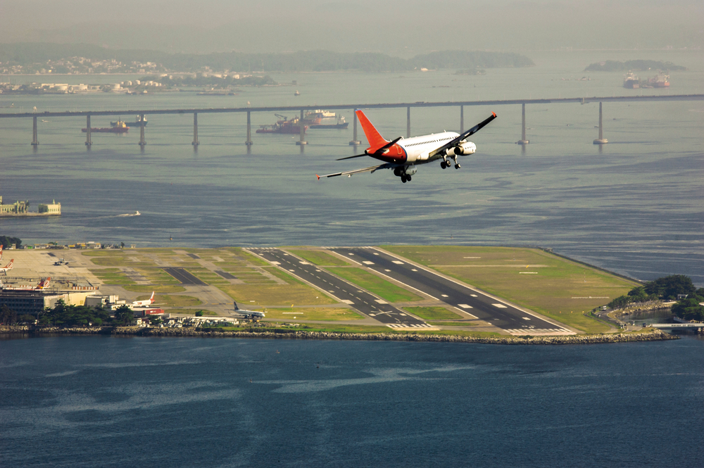 Governo estudará medida que permita voos a Brasília a partir do aeroporto Santos Dumont