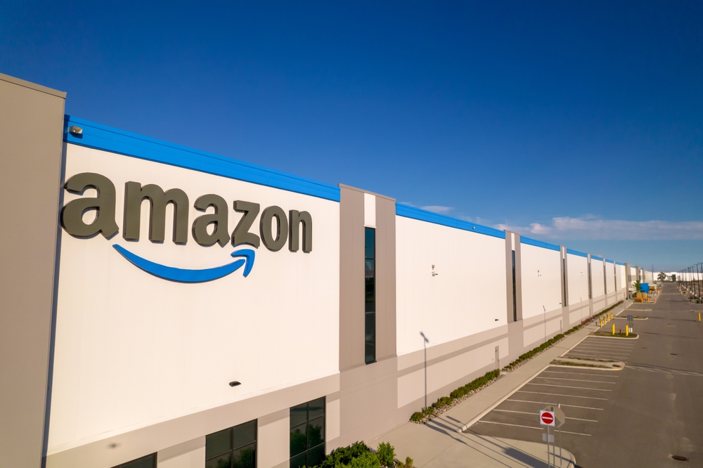 Amazon usa inteligência artificial e robótica para acelerar entregas