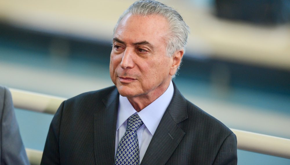 Gradiente escala Temer na briga contra Apple pelo uso da marca iPhone