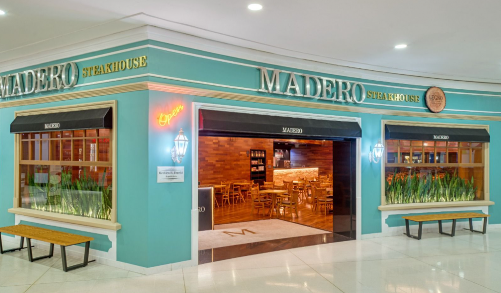 Grupo Madero passa a oferecer serviço de reservas online