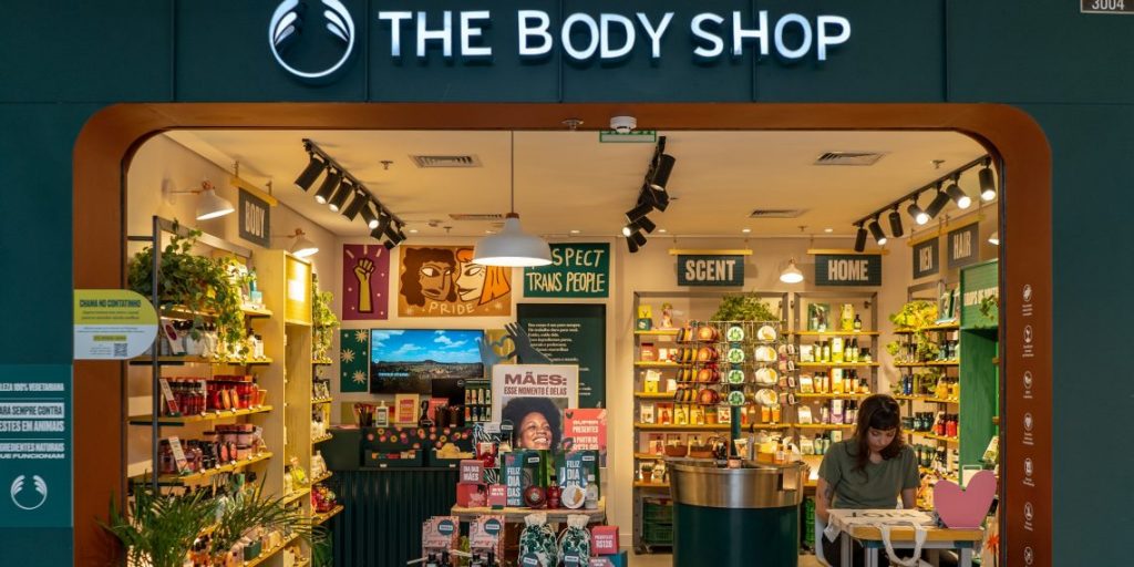 Transação da The Body Shop é passo importante da dinamização dos negócios