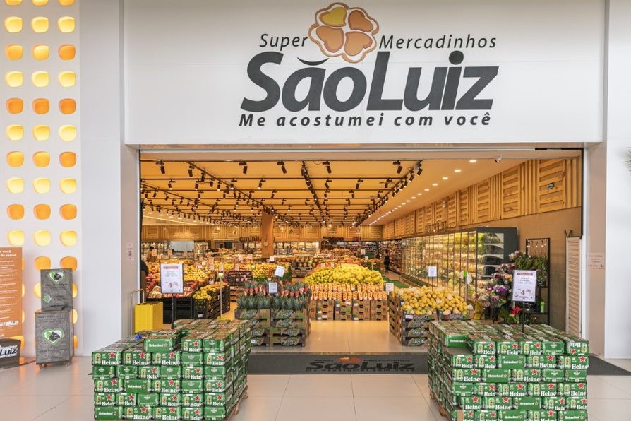 Em parceria com a Neogrid, Mercadinhos São Luiz automatiza o envio e recebimento de pedidos