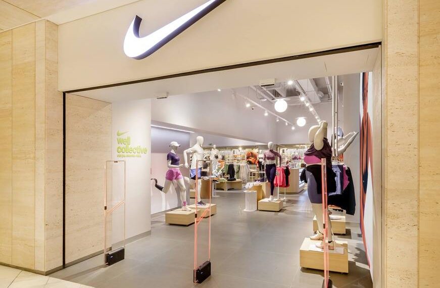 Nike inaugura loja com foco em bem-estar coletivo no Shopping Iguatemi São Paulo