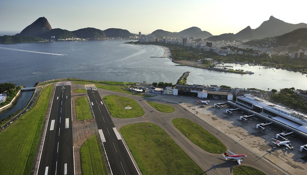 Conselho de Aviação Civil revoga restrição a operações do Aeroporto Santos Dumont