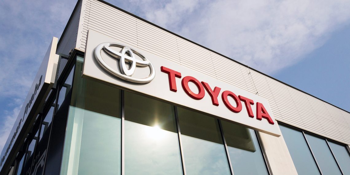 Alckmin anuncia investimento de R$ 11 bilhões da Toyota no Brasil nos próximos anos