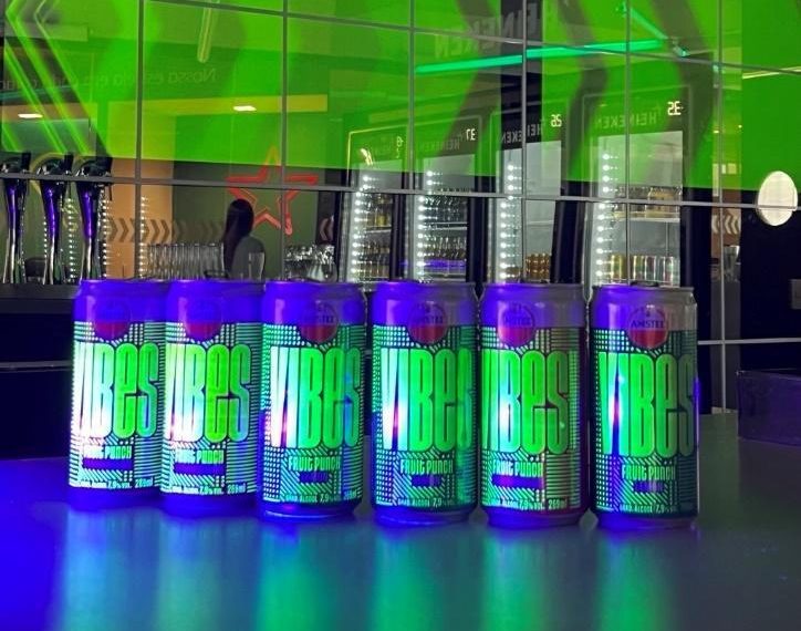 Na vibe dos drinks prontos, Grupo Heineken diversifica portfólio com bebidas destiladas