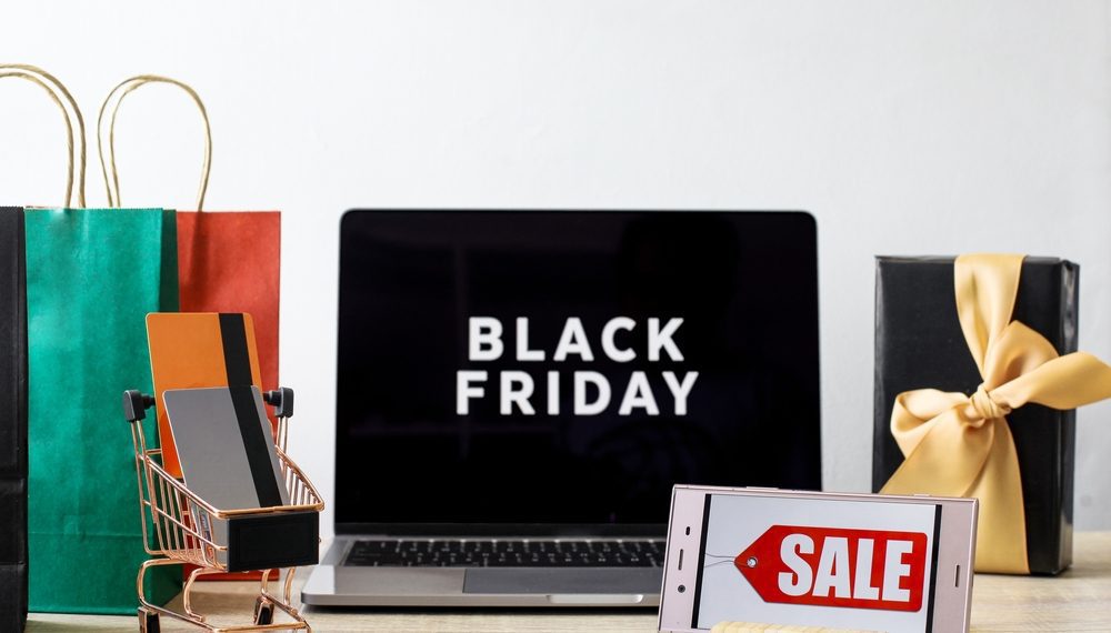 Lojas com site próprio tiveram aumento de 67% nas vendas na "virada" da Black Friday