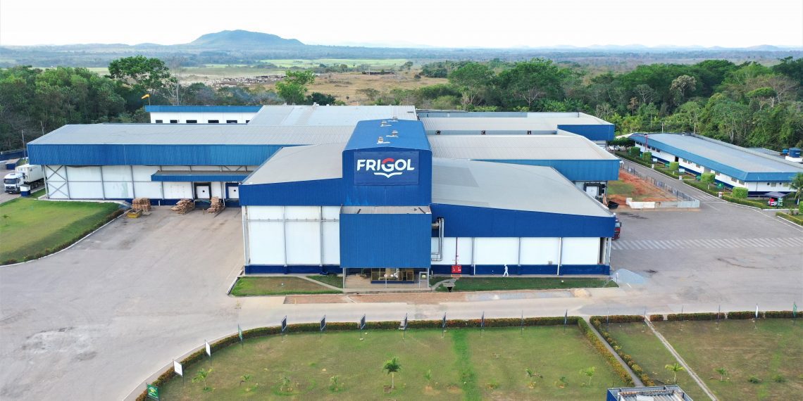 FriGol realiza primeiros envios de carne bovina in natura para Indonésia e Singapura