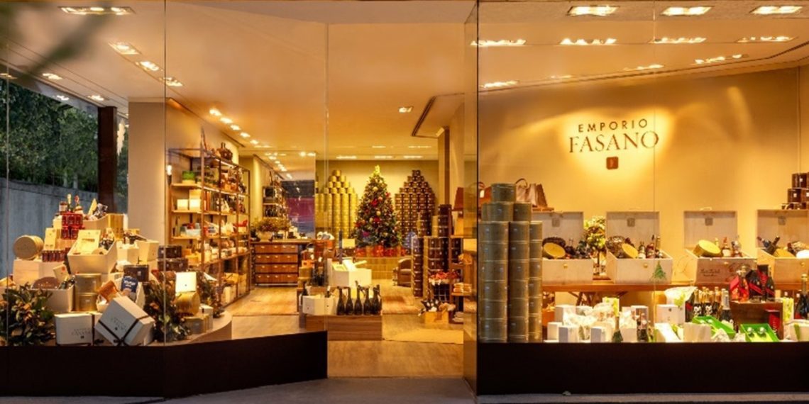 Emporio Fasano promove expansão e amplia agenda de experiências