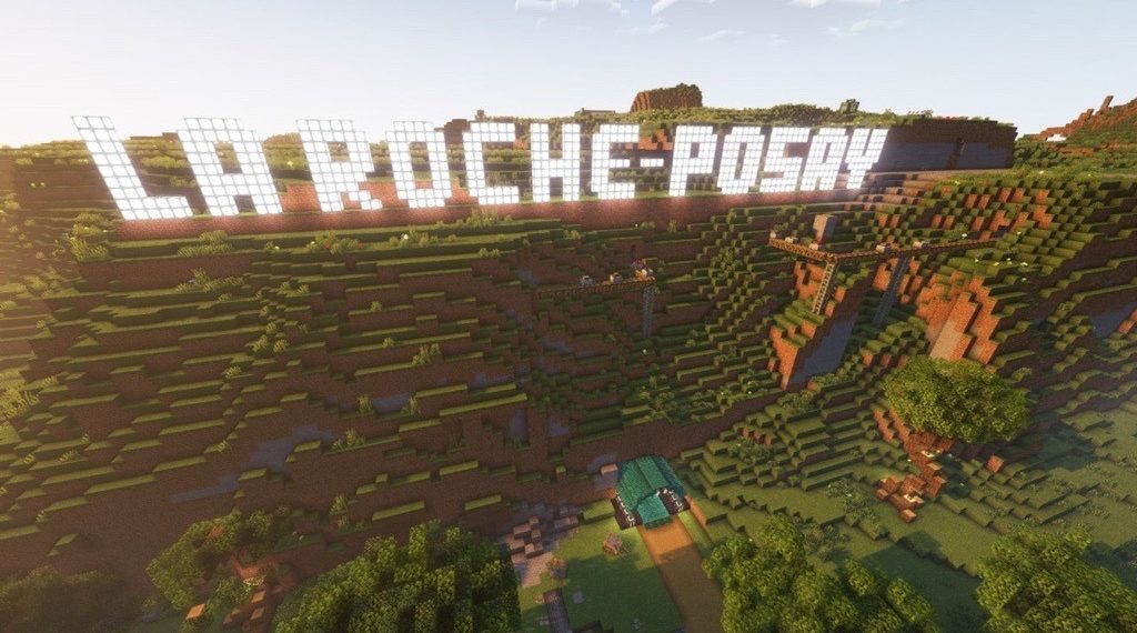 La Roche-Posay promove uso protetor solar dentro dos jogos The Sims e Minecraft