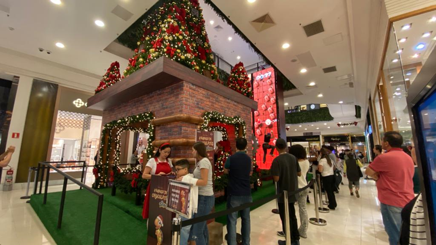 Tortuguita invade o Shopping Santa Cruz com experiências interativas
