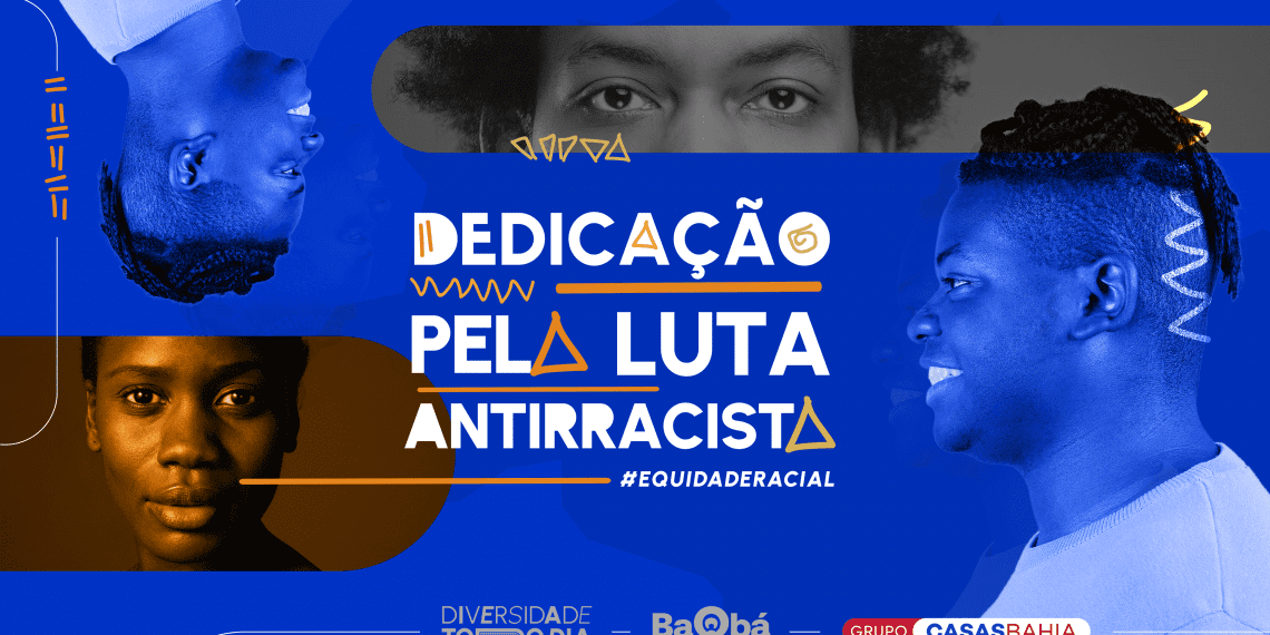 Grupo Casas Bahia aumenta índice de lideranças negras para 33% em 2023