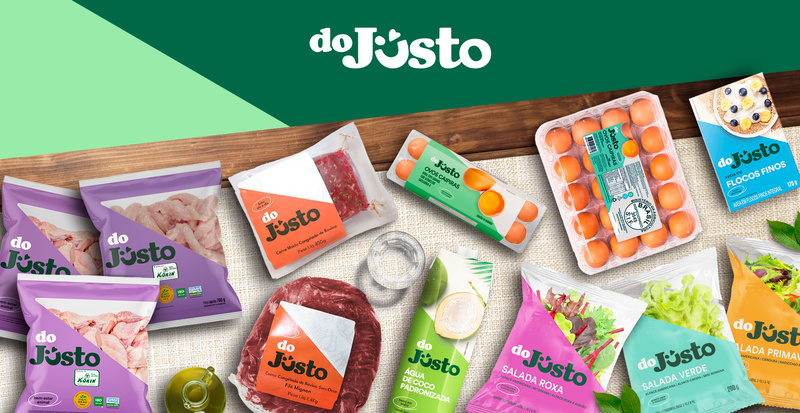 Supermercado online Justo lança marca própria com mais de 341 produtos -  Mercado&Consumo
