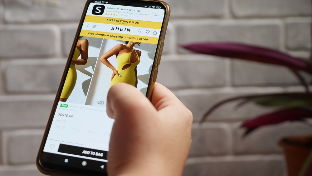 Shein lança seção de "Lojas de Moda" para apoiar os vendedores brasileiros