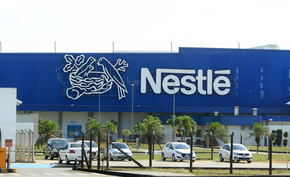 Nestlé pretende investir R$ 6 bilhões no Brasil até 2025