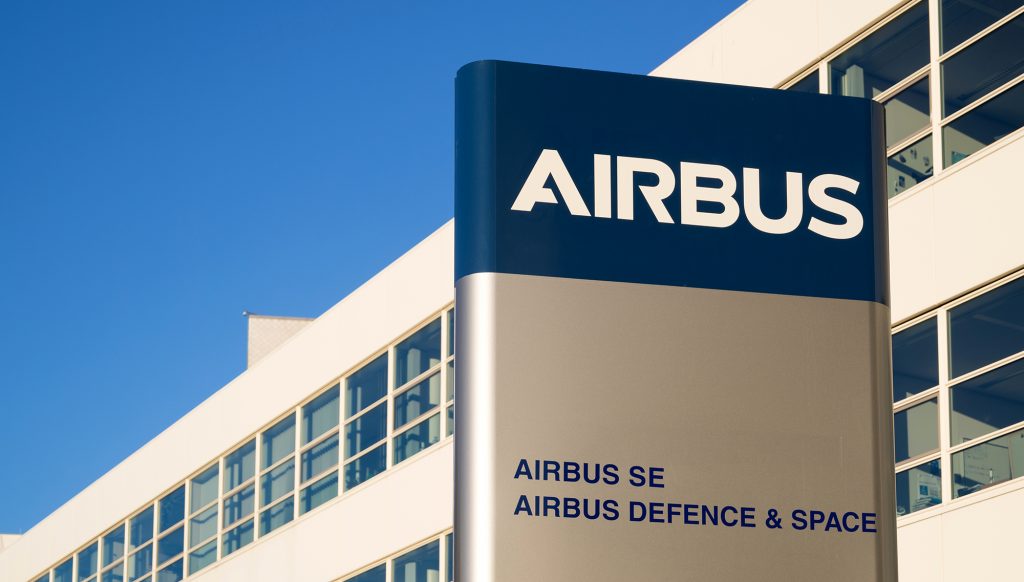 Airbus reforça meta de entregas e aposta em retomada