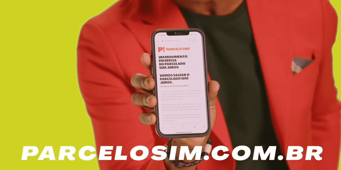 Parcelo Sim chega a 500 mil assinaturas um dia antes de decisão do CMN sobre cartão