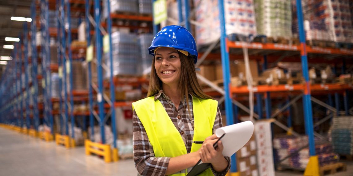 Grupo Trino, empresa do ramo logístico, amplia a presença feminina no quadro de funcionários