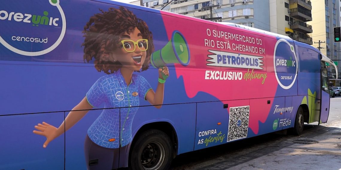 Rede de supermercados Prezunic amplia operação de e-commerce no Rio de Janeiro