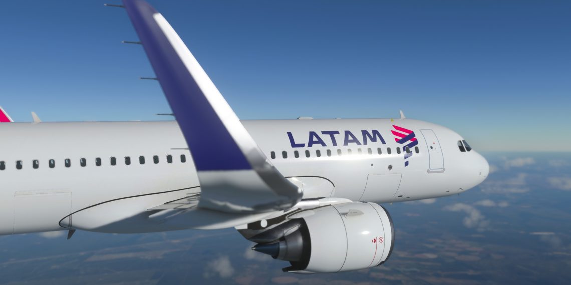 Latam tem alta de 30% na emissão de passagens com pontos para alta temporada 2023-2024