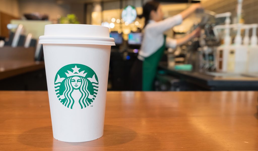 Programa de recompensas da Starbucks será encerrado no Brasil