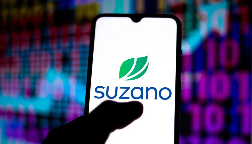 Suzano compra ativos florestais de subsidiária do BTG por R$ 1,8 bilhão