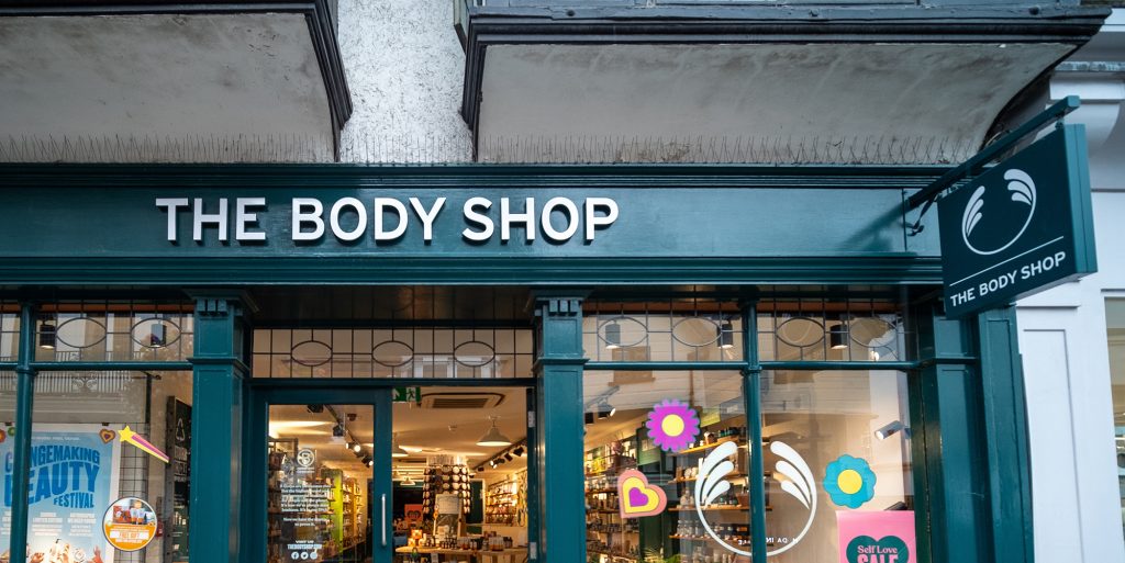 Natura conclui venda da The Body Shop para grupo de investimentos alemão