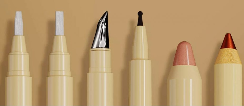 Faber-Castell Cosmetics lança lápis de maquiagem com tampa biodegradável