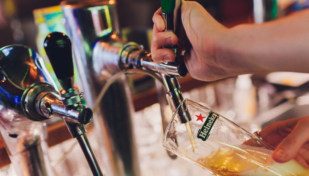 Heineken tem expectativa de venda de 750 mil litros de chopp no Rock in Rio