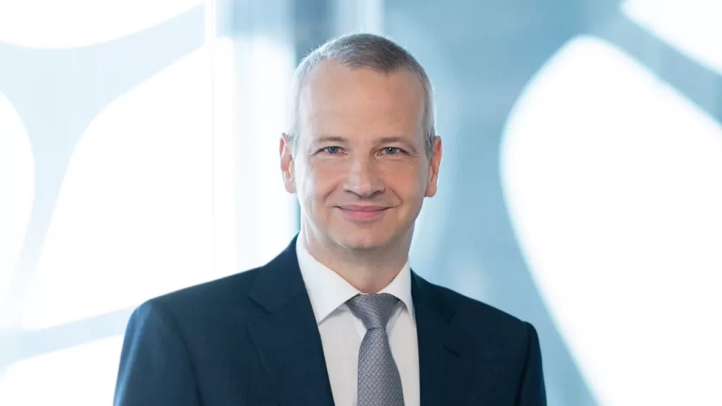 Basf nomeia Markus Kamieth para substituir Martin Brudermueller como CEO