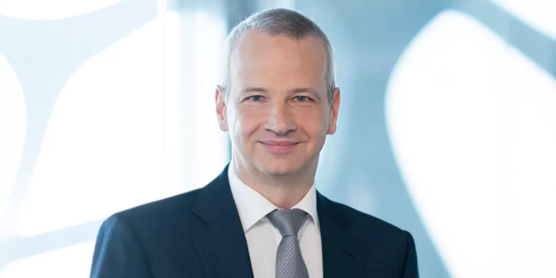 Basf nomeia Markus Kamieth para substituir Martin Brudermueller como CEO