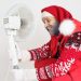Natal: Ventilador e ar-condicionado são itens mais buscados no e-commerce