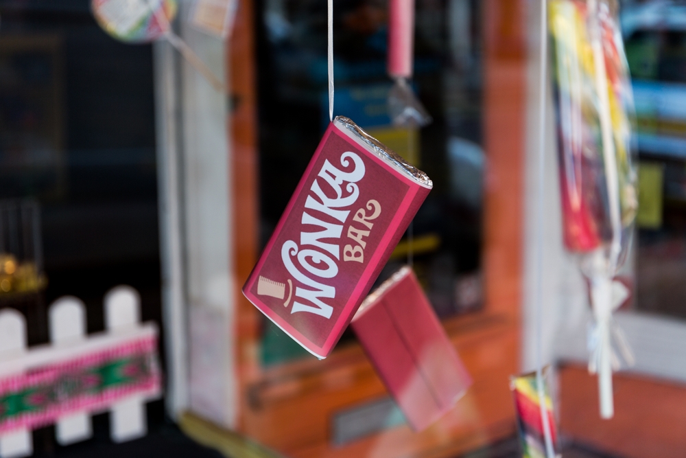 FSA pede que população não compre chocolate falso 'Wonka' na semana de estreia de filme