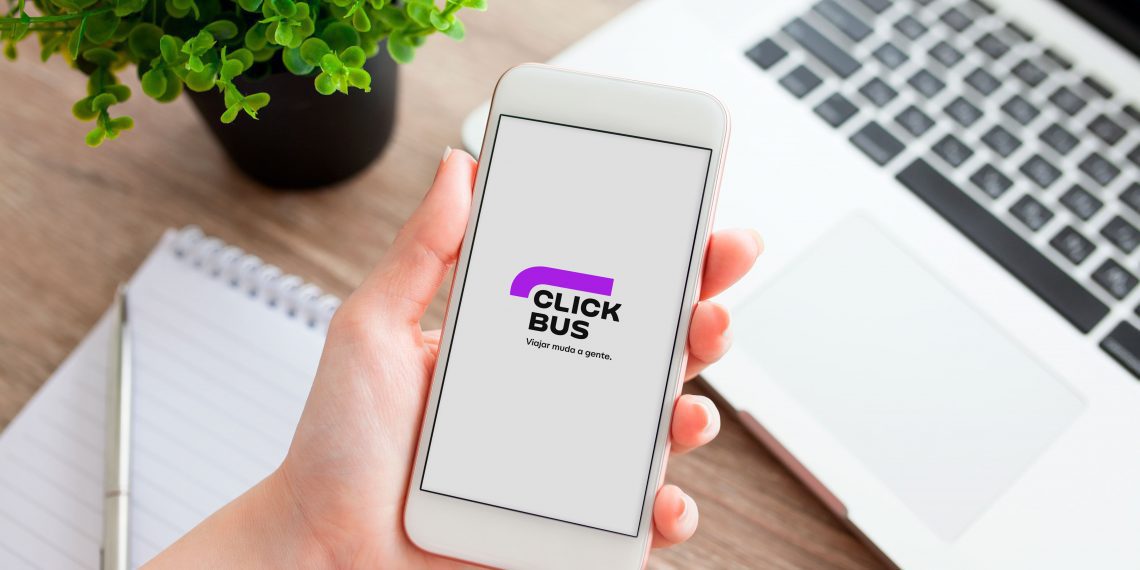 ClickBus lança venda de passagens online com descontos para estudantes