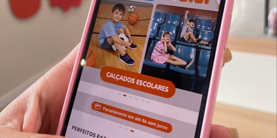 Bibi lança app para melhorar experiência de compra e relacionamento com clientes