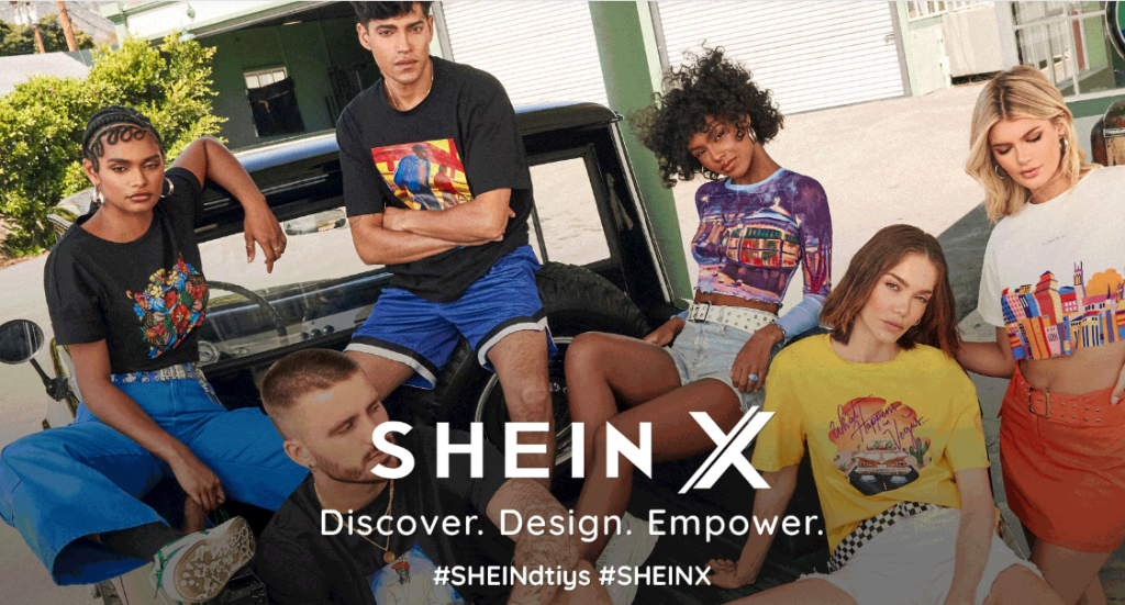Shein lança oficialmente seu programa de incubação para designers e  artistas no Brasil - Mercado&Consumo