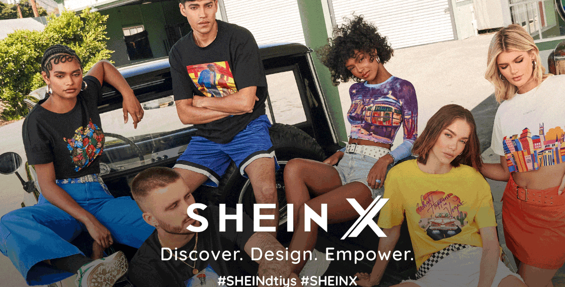 Shein lança oficialmente seu programa de incubação para designers e artistas no Brasil