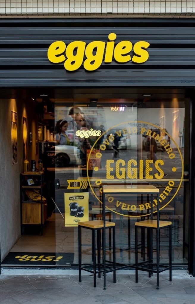 Eggies aposta no mercado de franquias visando a expansão da marca