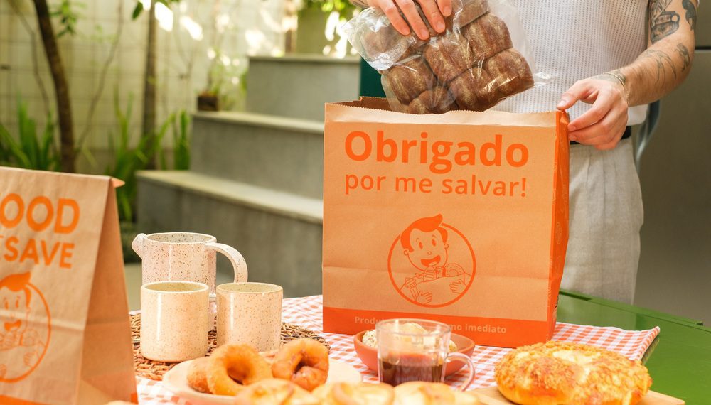 Com parcerias estratégicas, Food To Save vende mais de 11 mil Sacolas Surpresa