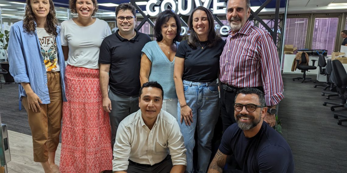 Gouvêa Foodservice anuncia fusão com a brandtech SaudaBe Group