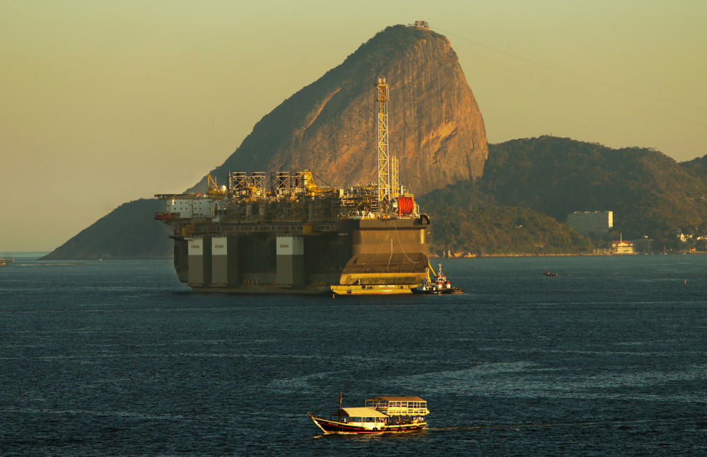 Projeto liderado pela Petrobras inicia medições de vento em alto-mar na região do pré-sal