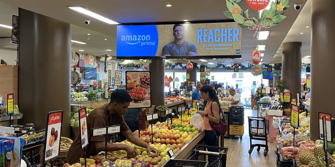 Hortifruti Natural da Terra lança vertical de retail media nas lojas de São Paulo e do Rio