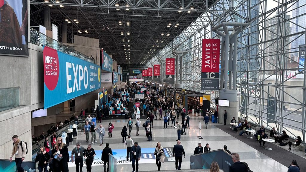 NRF Retail's Big Show 2024 - Foto: Mercado&Consumo