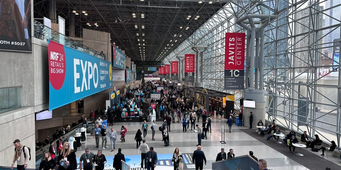 NRF Retail's Big Show 2024 - Foto: Mercado&Consumo