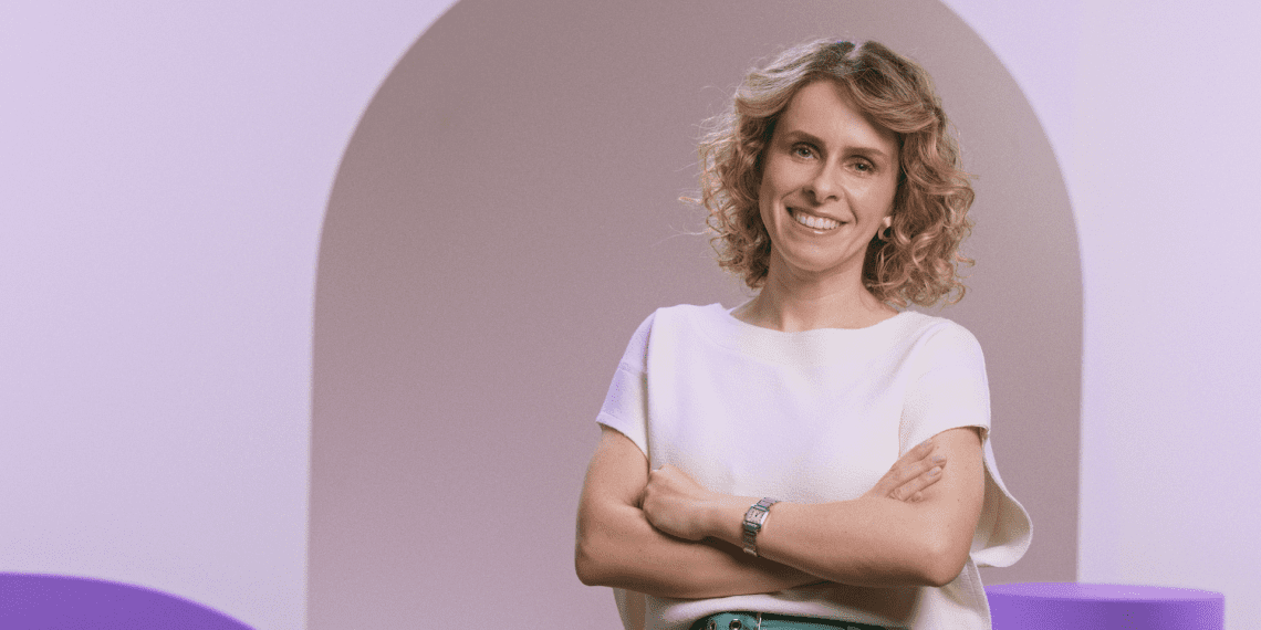 Livia Chanes se torna CEO da operação brasileira do Nubank