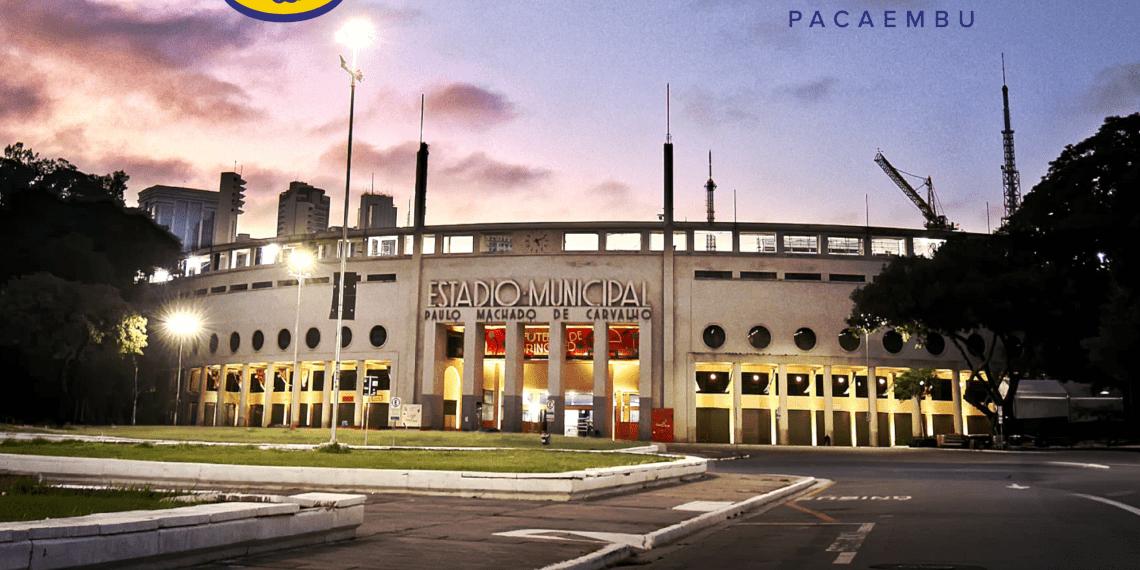 Pacaembu terá naming rights do Mercado Livre de R$ 1 bilhão por 30 anos