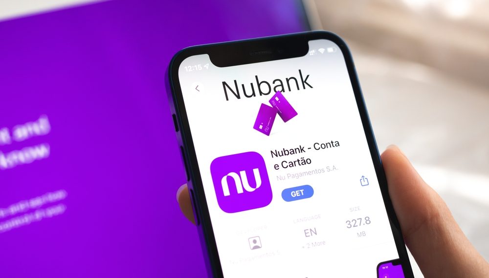 Nubank ultrapassa 100 milhões de clientes com Brasil, México e Colômbia somados