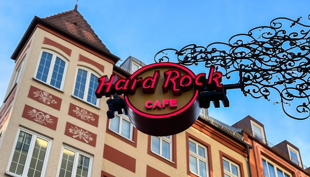 Hard Rock Cafe